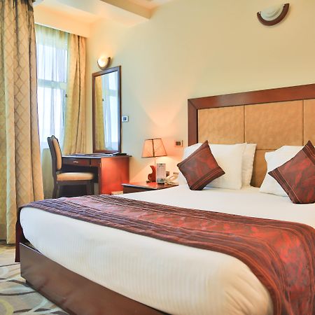 Swiss Inn Nexus Hotel Addisz-Abeba Kültér fotó