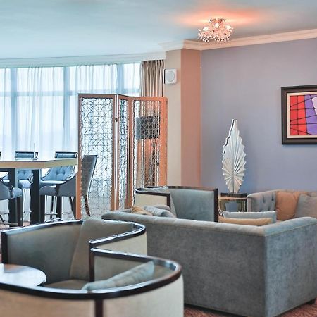 Swiss Inn Nexus Hotel Addisz-Abeba Kültér fotó