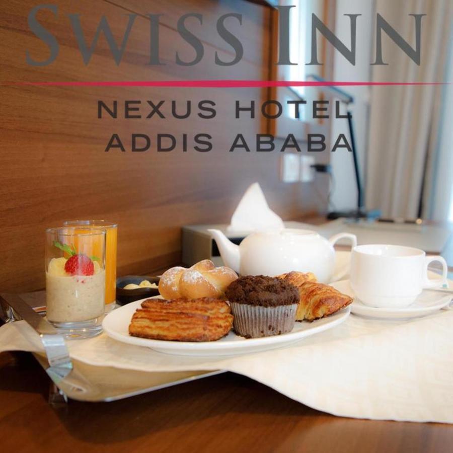 Swiss Inn Nexus Hotel Addisz-Abeba Kültér fotó
