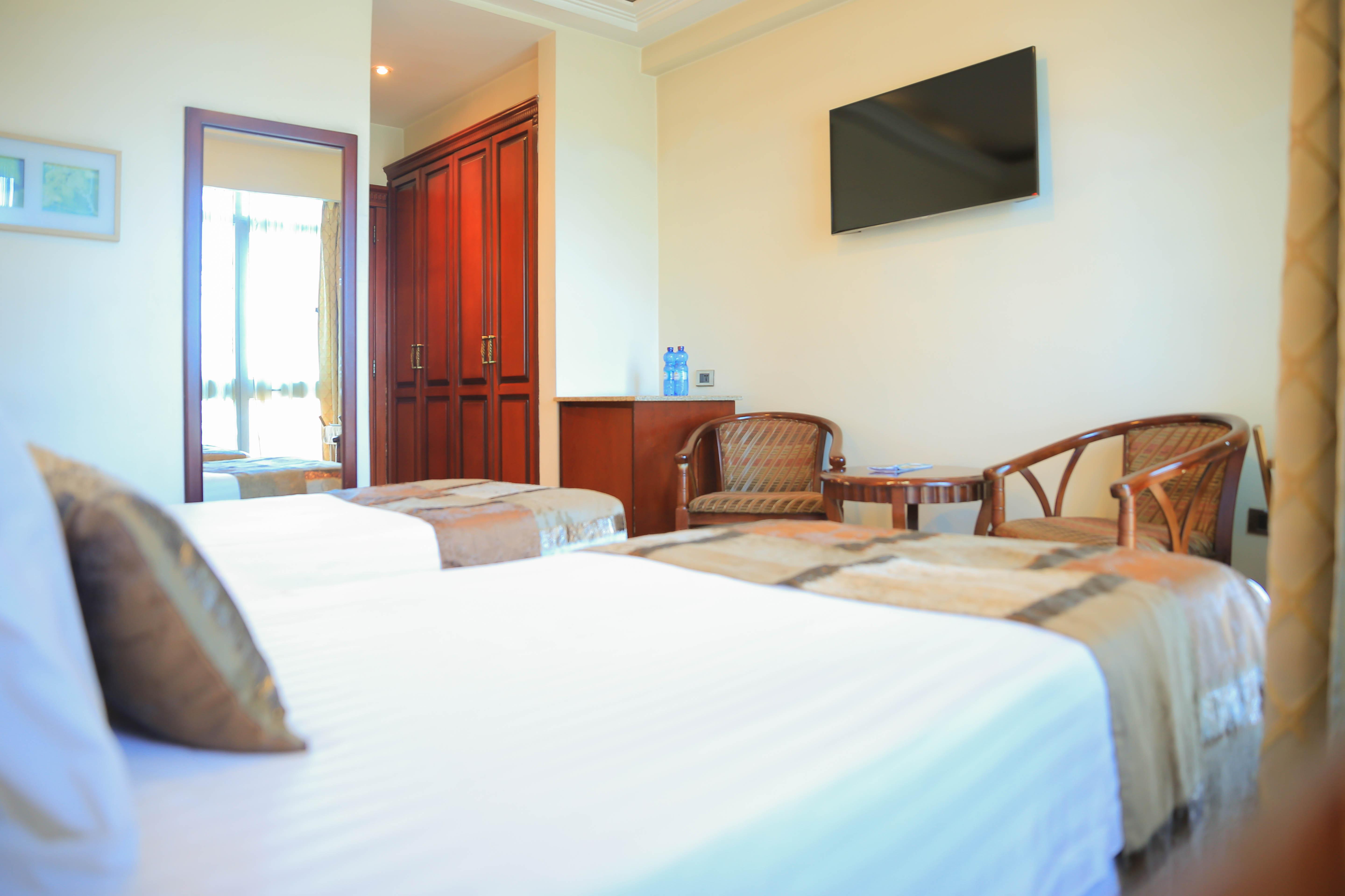 Swiss Inn Nexus Hotel Addisz-Abeba Kültér fotó