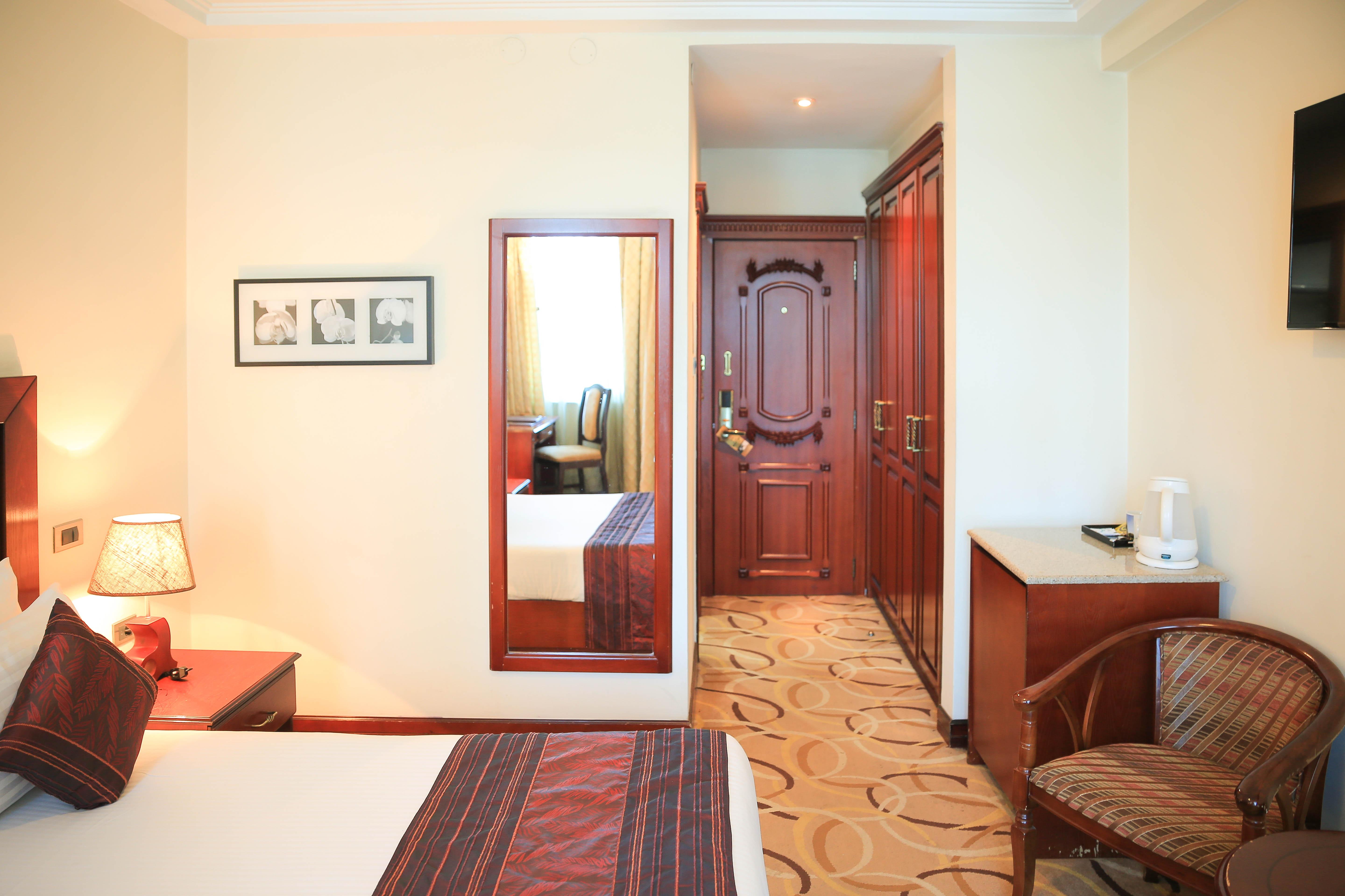 Swiss Inn Nexus Hotel Addisz-Abeba Kültér fotó