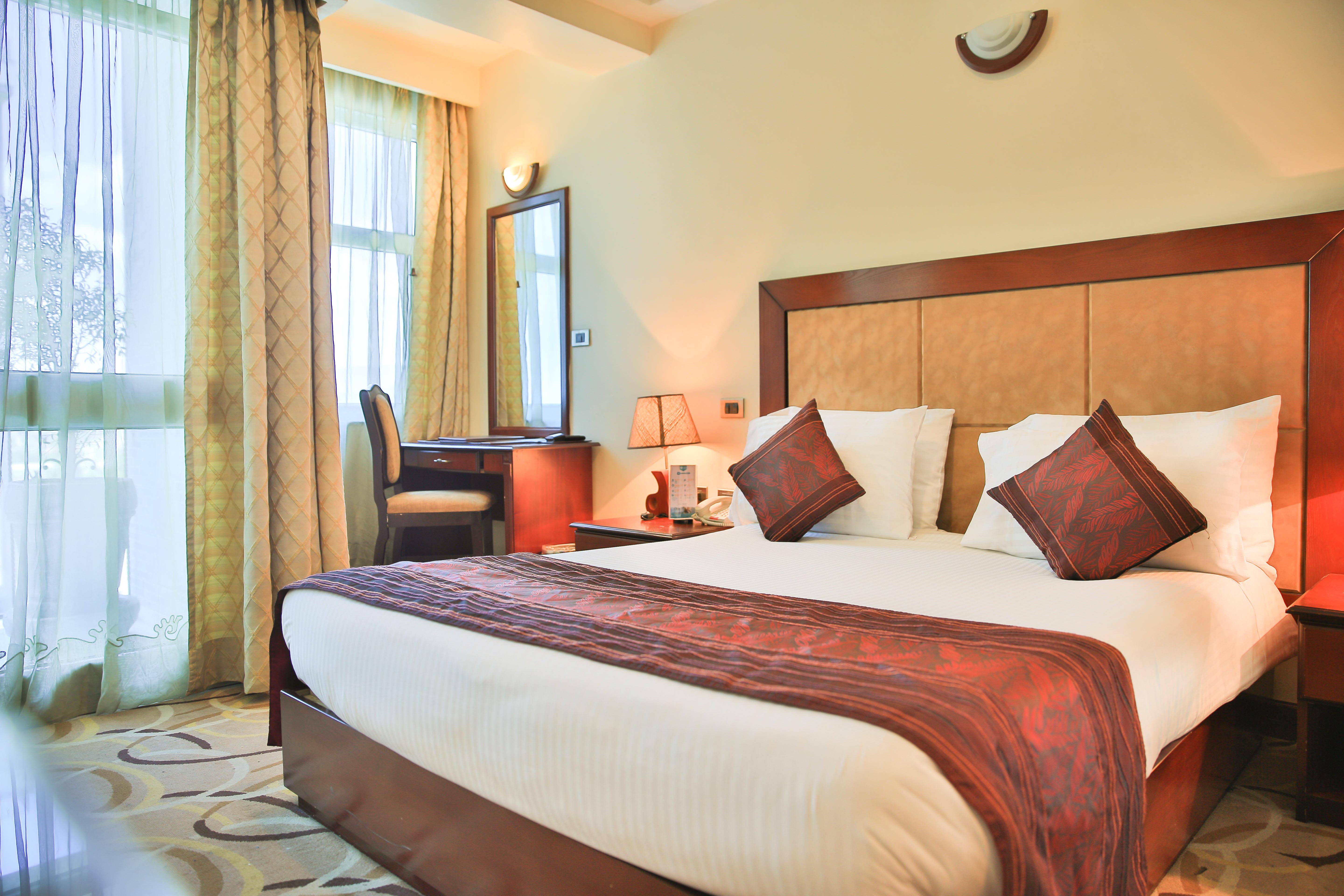 Swiss Inn Nexus Hotel Addisz-Abeba Kültér fotó