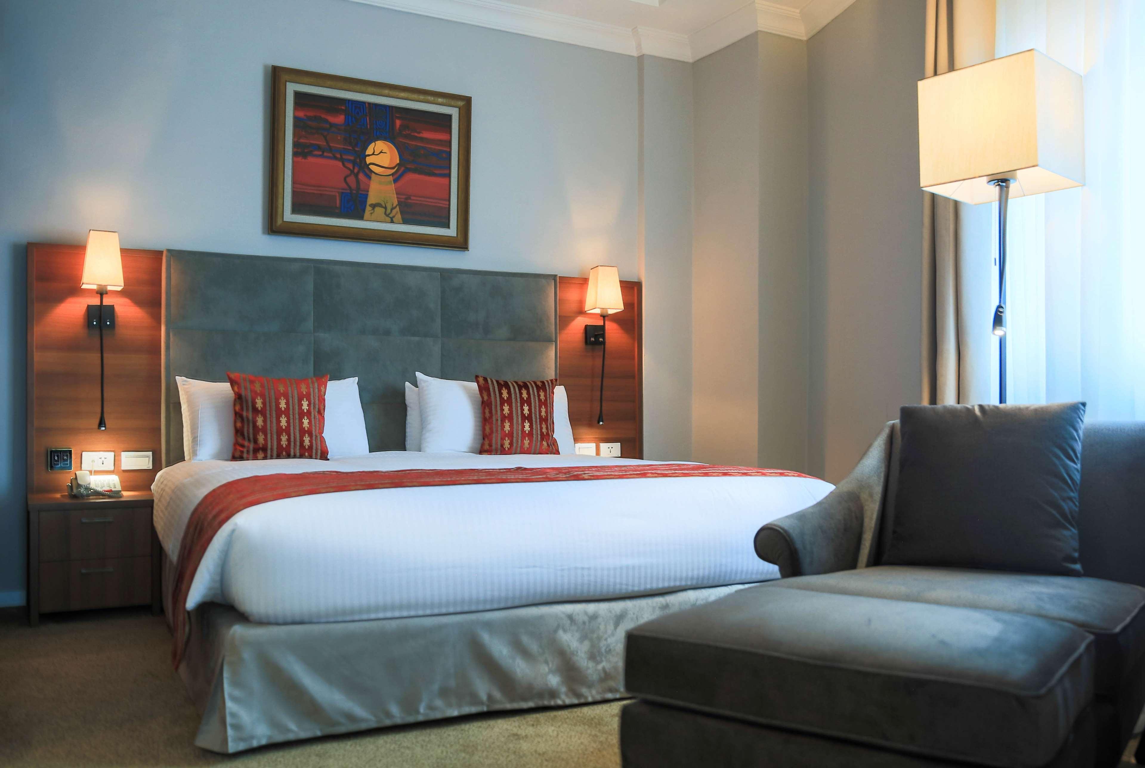 Swiss Inn Nexus Hotel Addisz-Abeba Kültér fotó