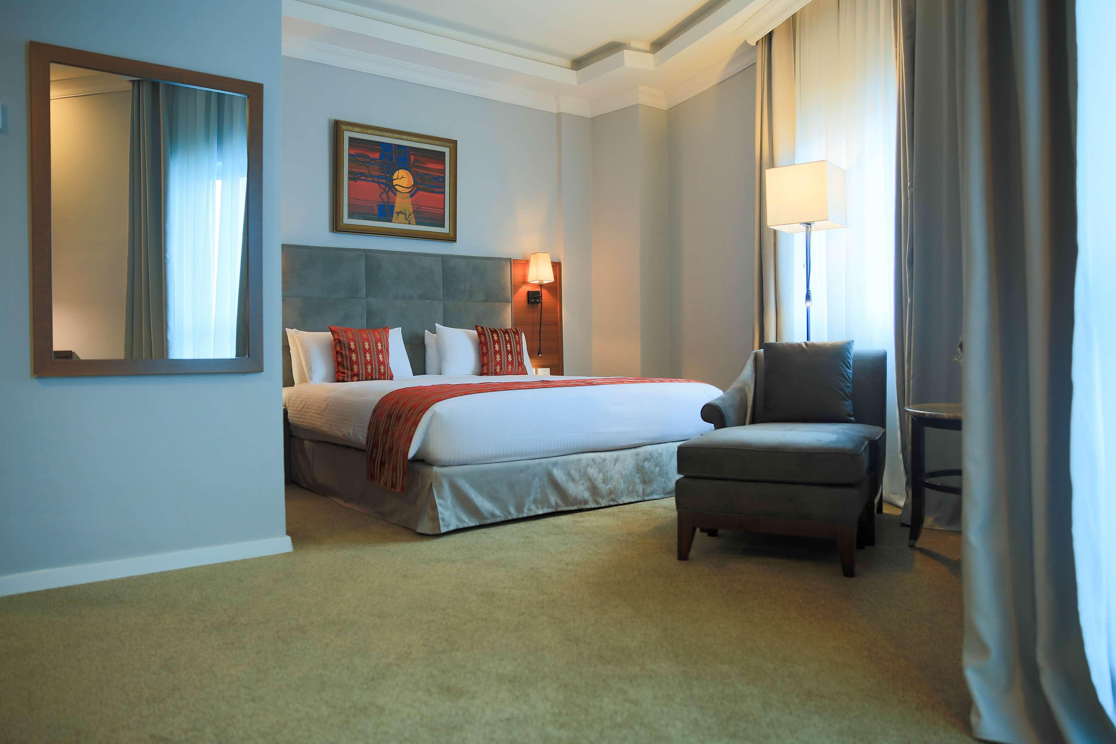 Swiss Inn Nexus Hotel Addisz-Abeba Kültér fotó