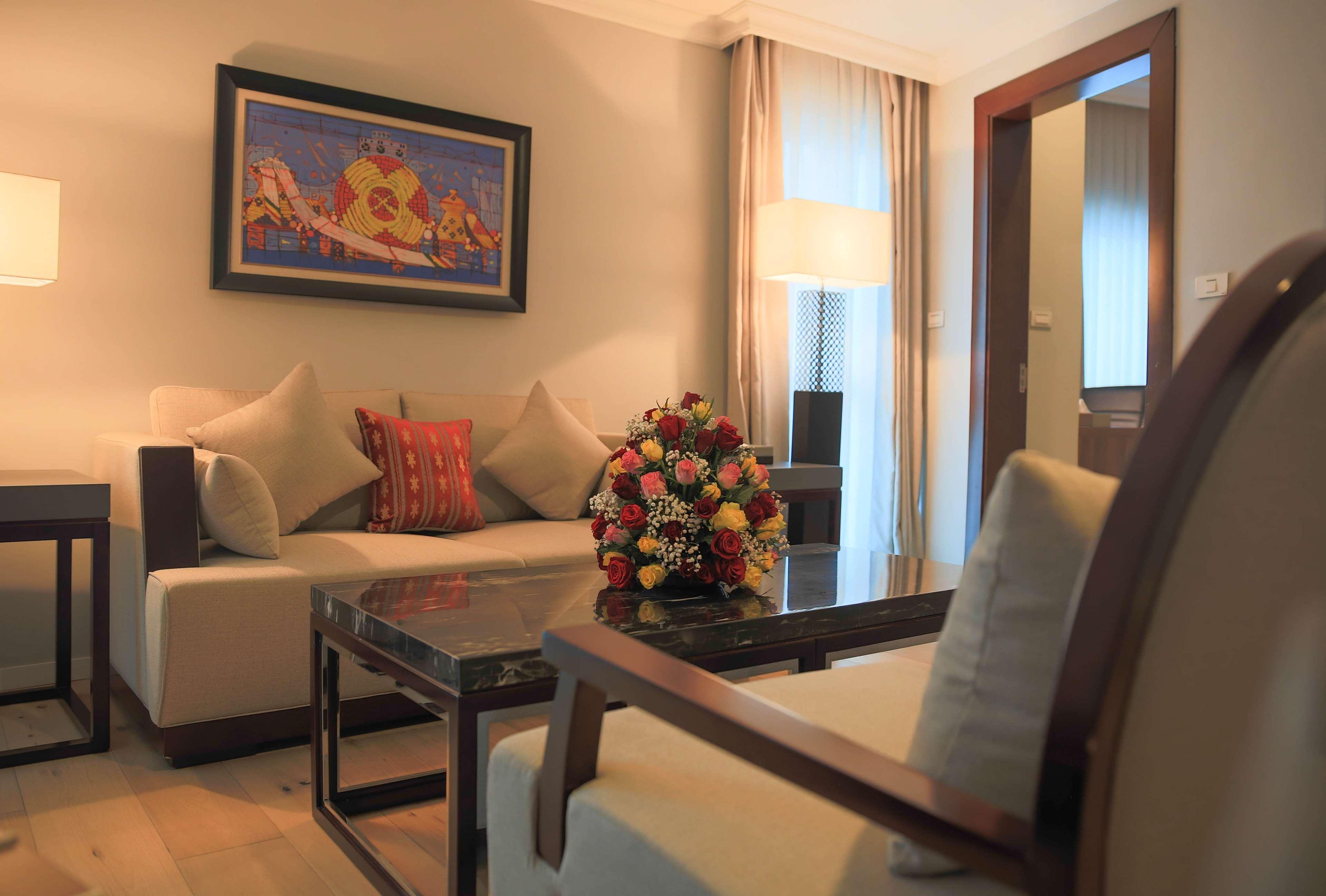 Swiss Inn Nexus Hotel Addisz-Abeba Kültér fotó