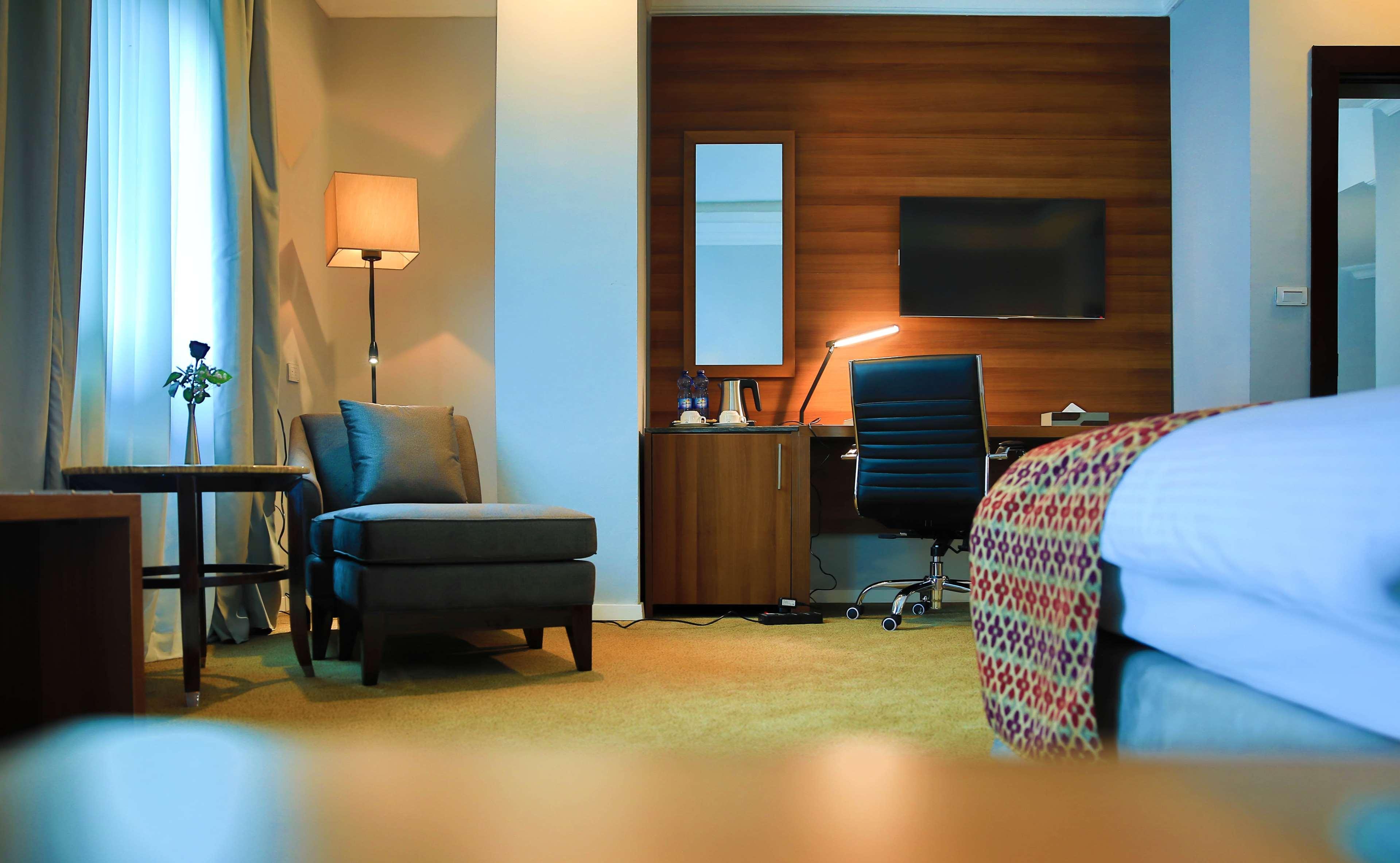 Swiss Inn Nexus Hotel Addisz-Abeba Kültér fotó