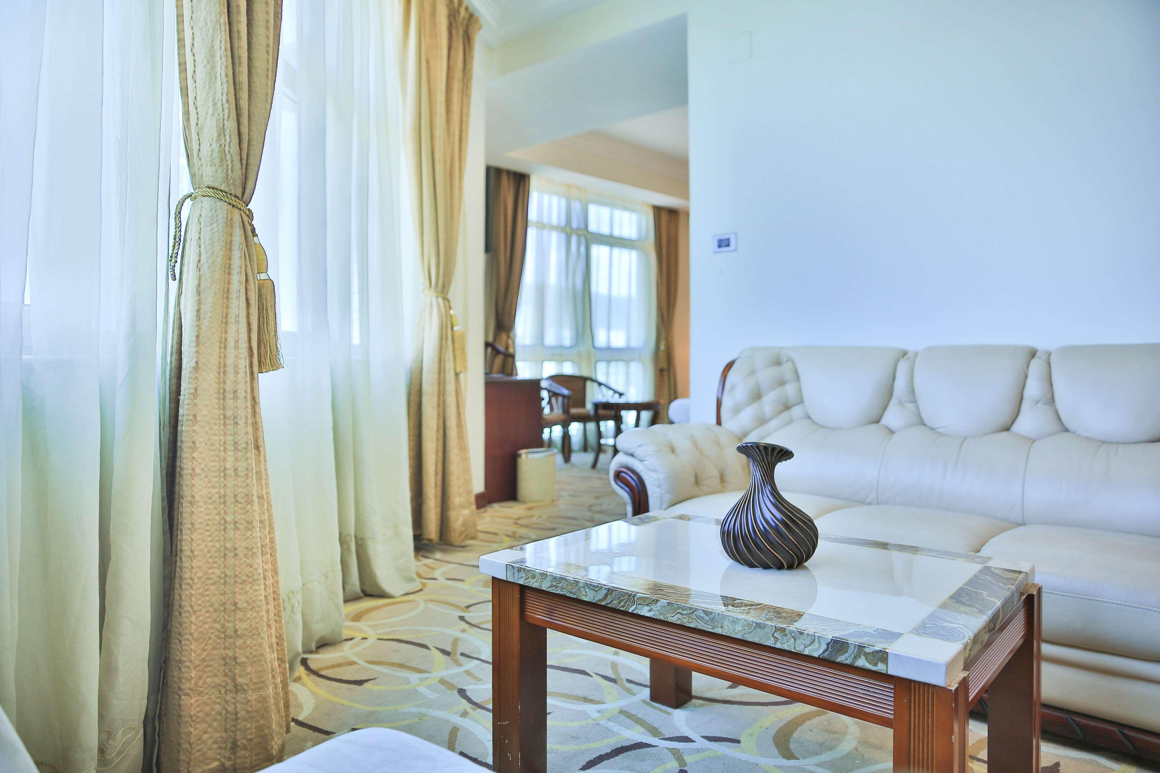 Swiss Inn Nexus Hotel Addisz-Abeba Kültér fotó