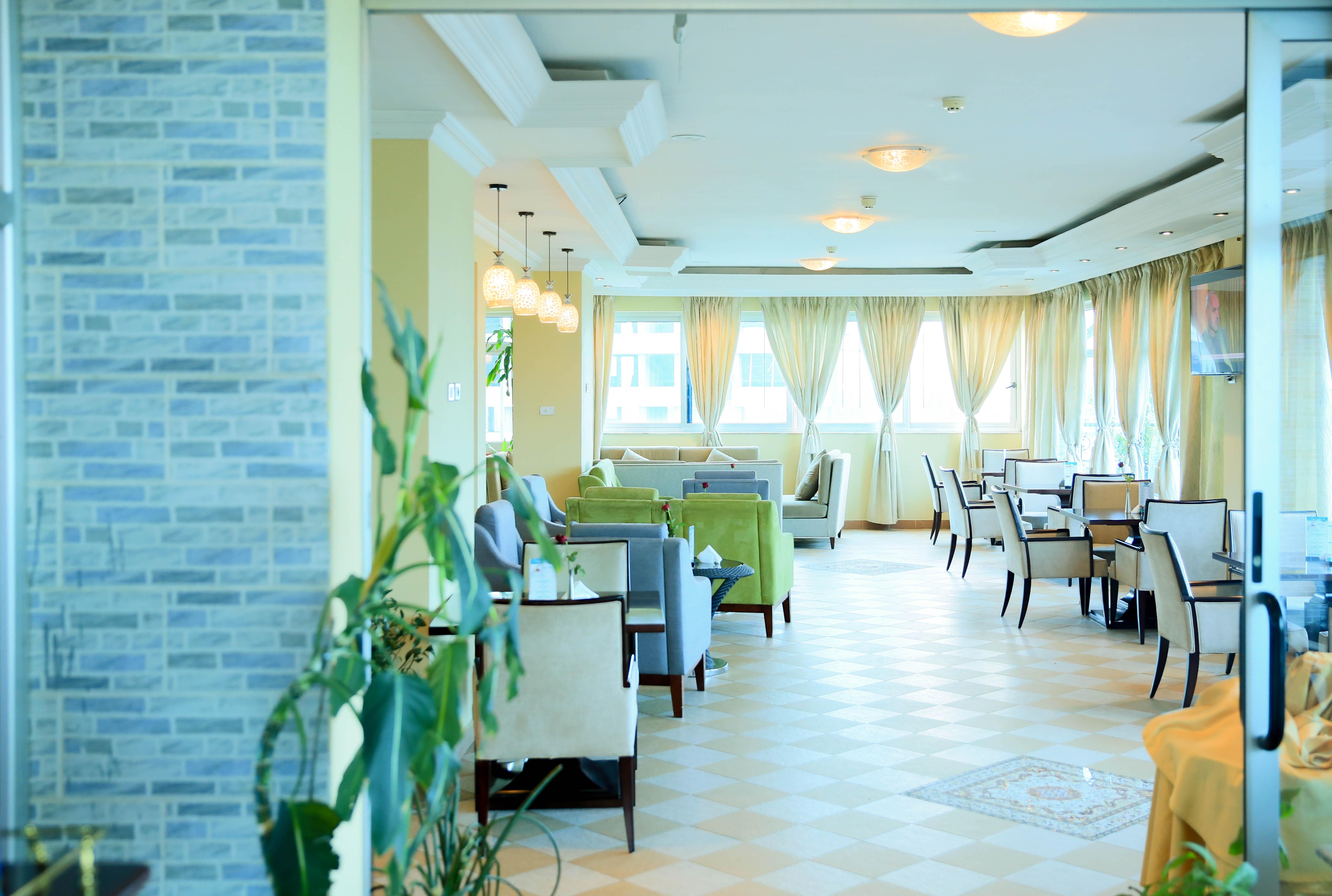 Swiss Inn Nexus Hotel Addisz-Abeba Kültér fotó
