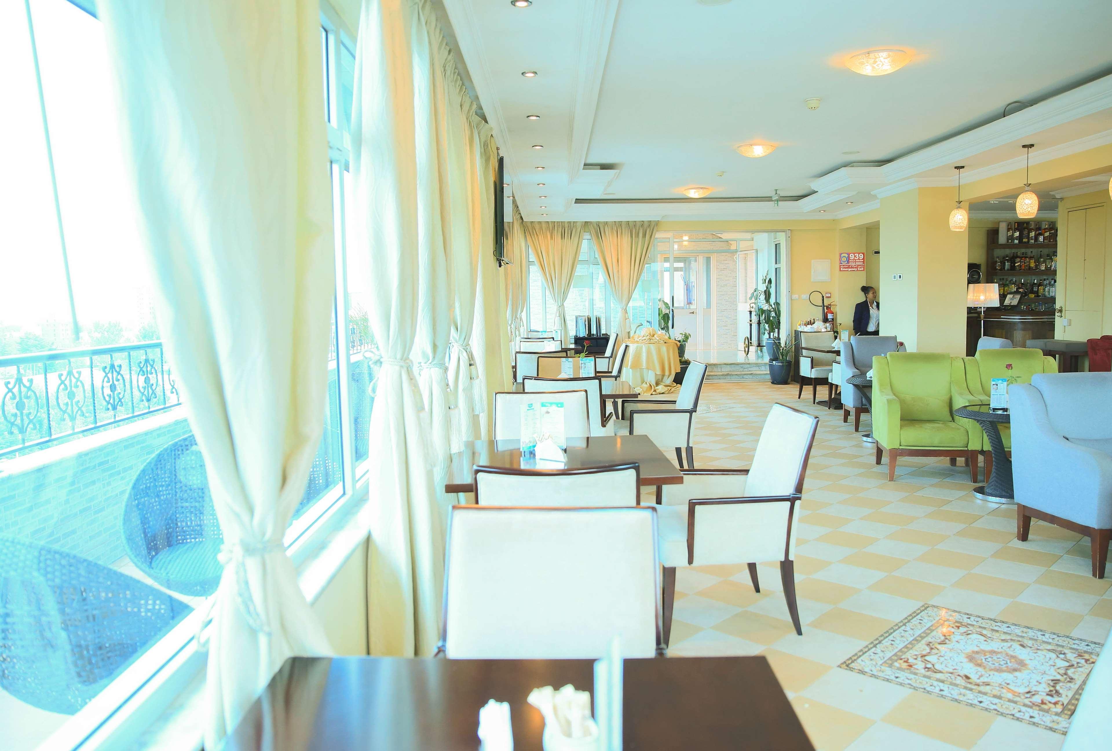 Swiss Inn Nexus Hotel Addisz-Abeba Kültér fotó