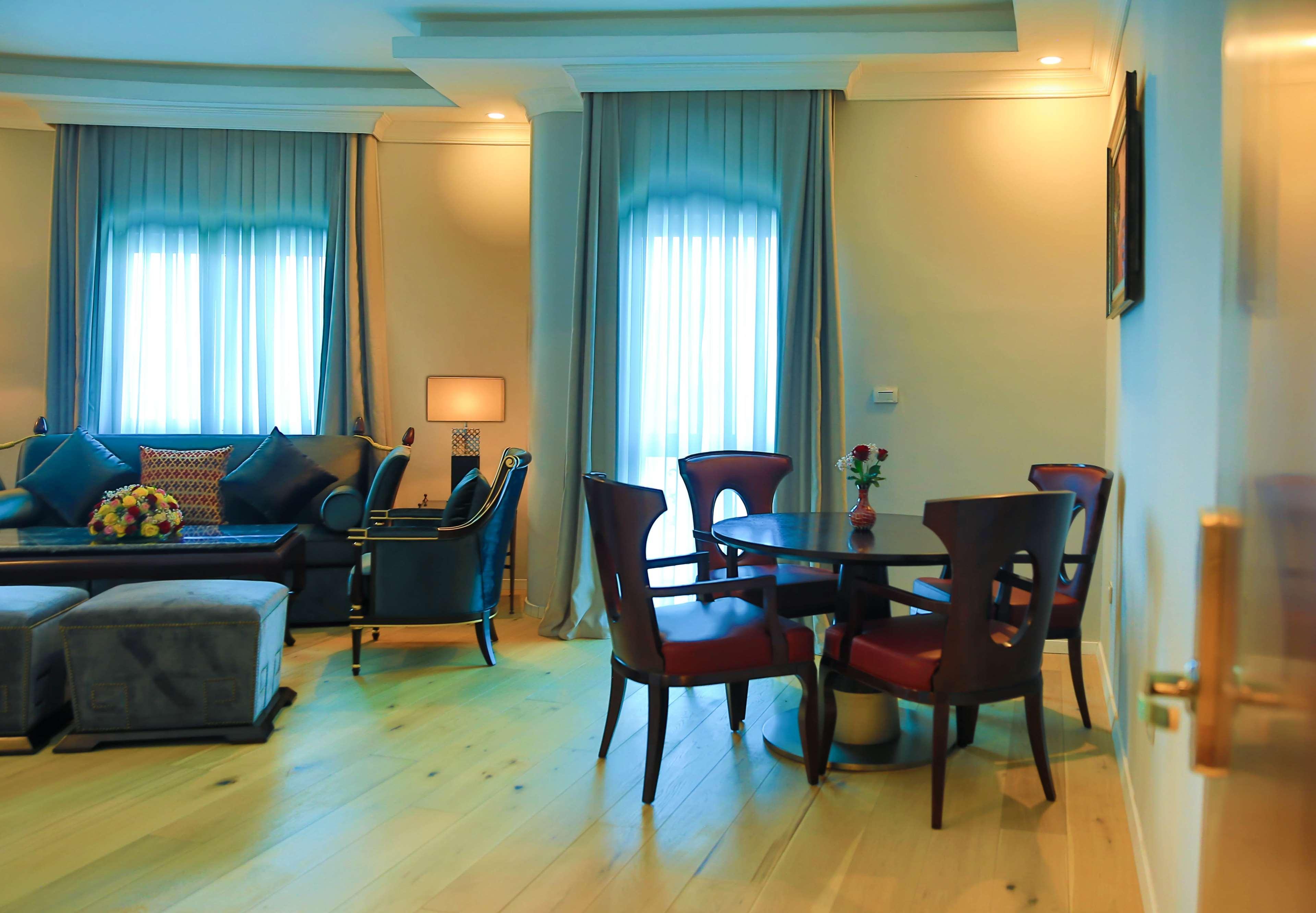 Swiss Inn Nexus Hotel Addisz-Abeba Kültér fotó