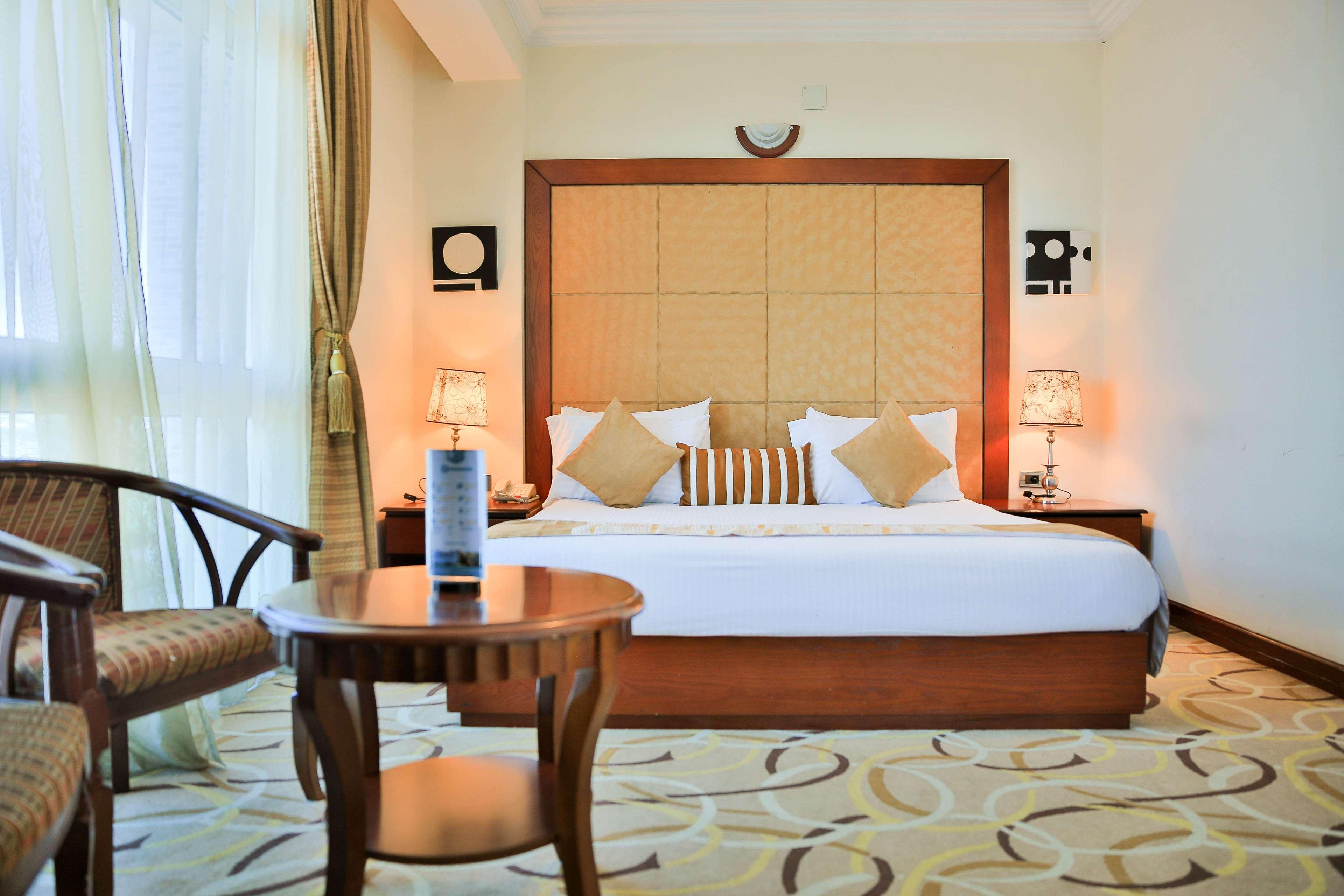 Swiss Inn Nexus Hotel Addisz-Abeba Kültér fotó