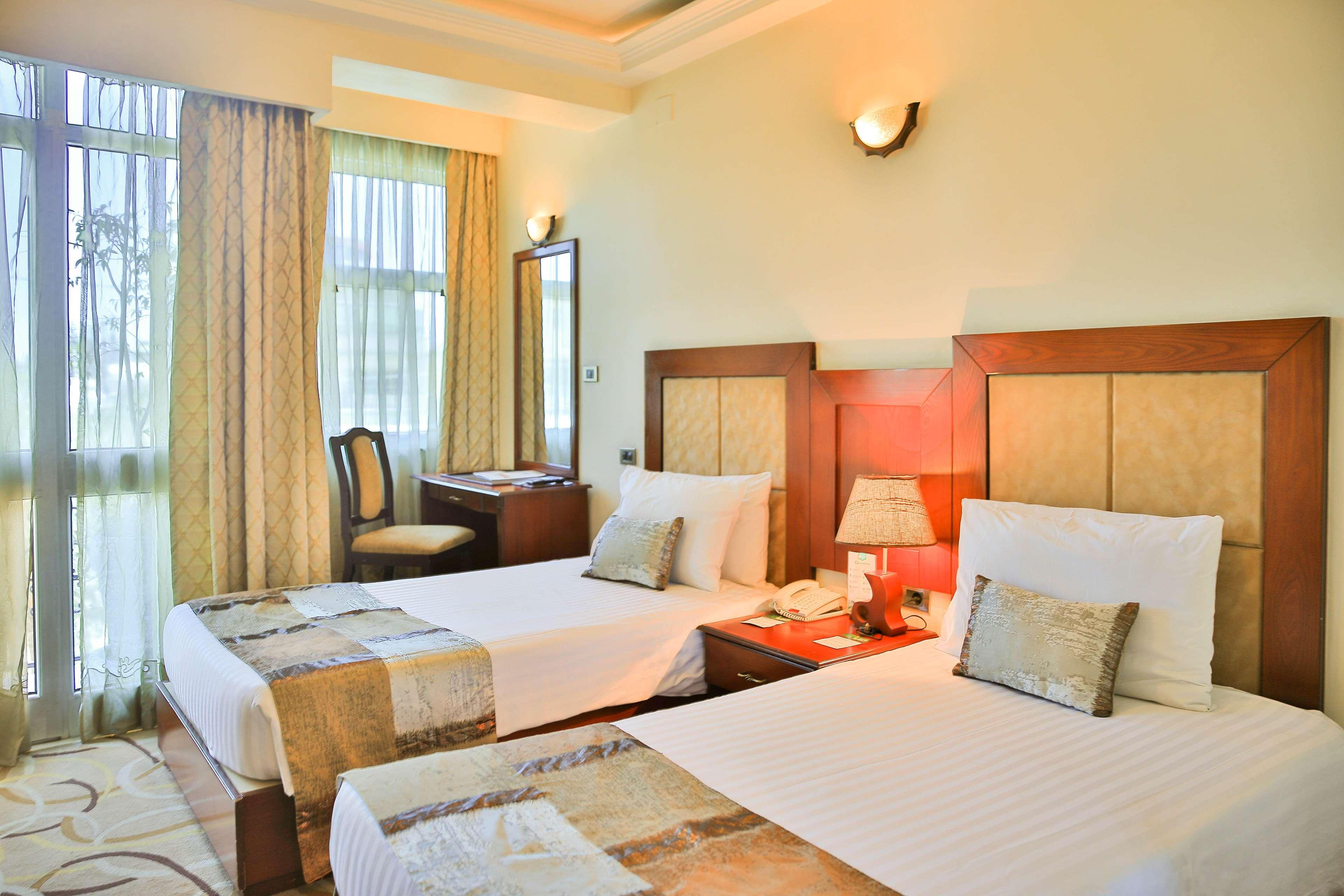 Swiss Inn Nexus Hotel Addisz-Abeba Kültér fotó