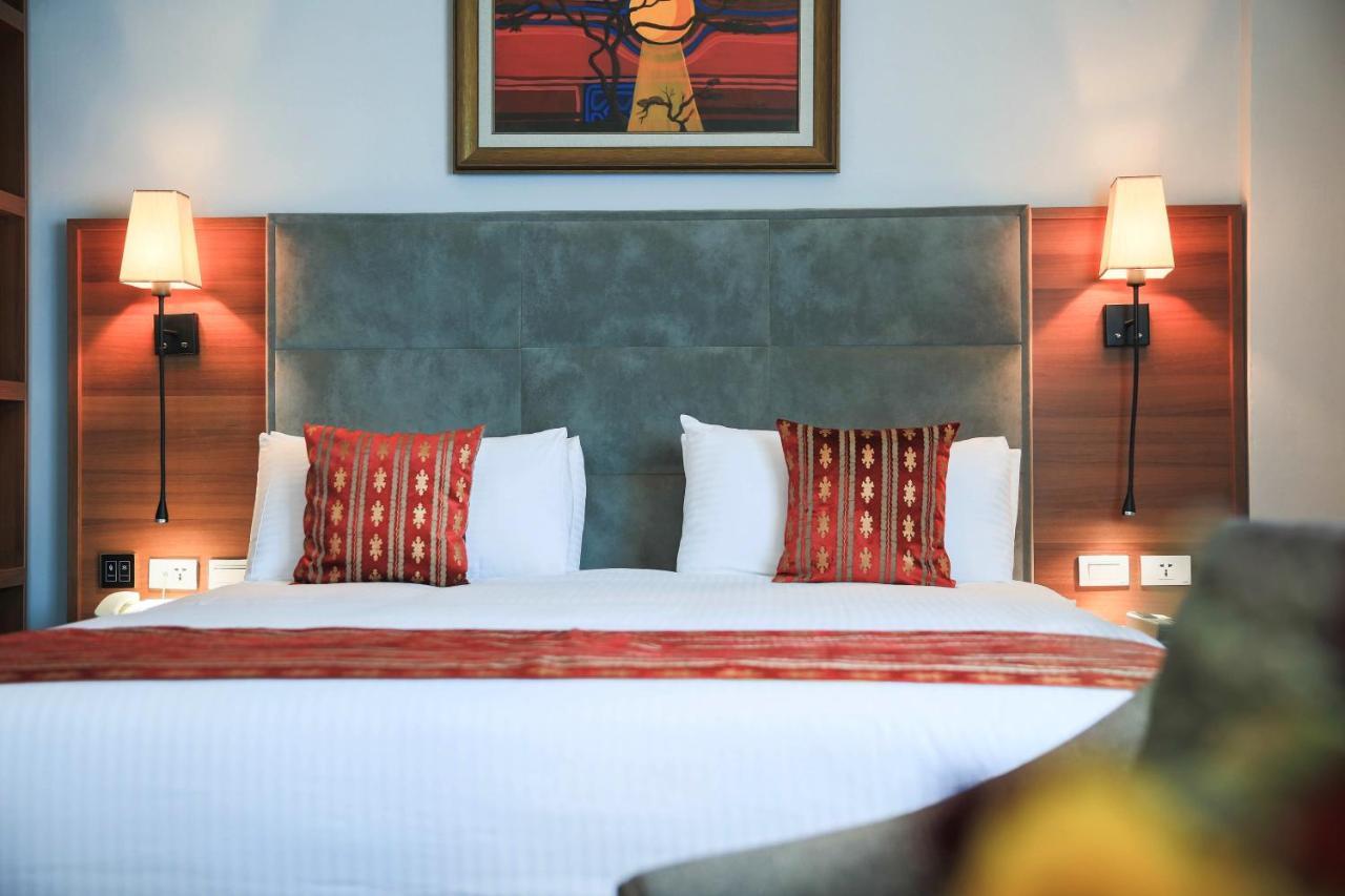 Swiss Inn Nexus Hotel Addisz-Abeba Kültér fotó
