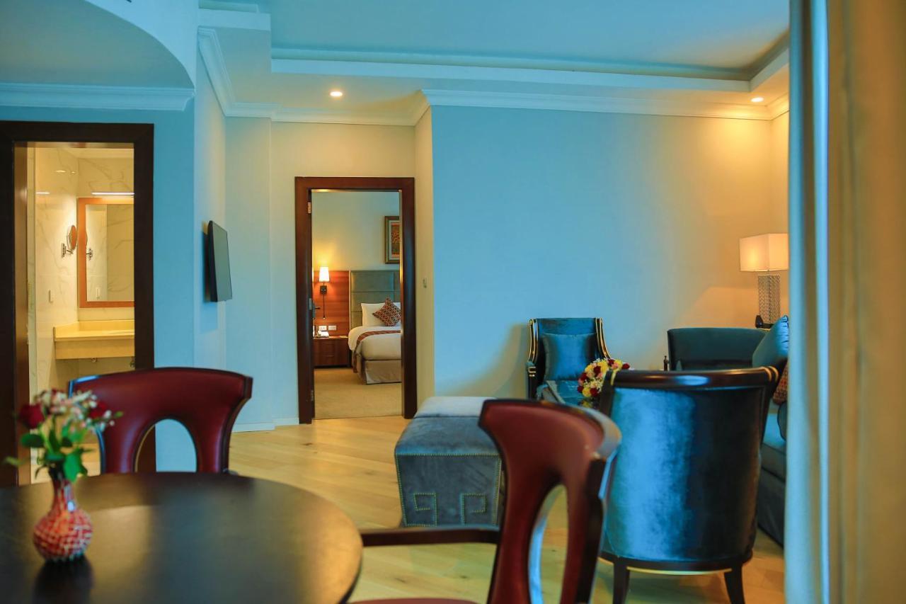 Swiss Inn Nexus Hotel Addisz-Abeba Kültér fotó