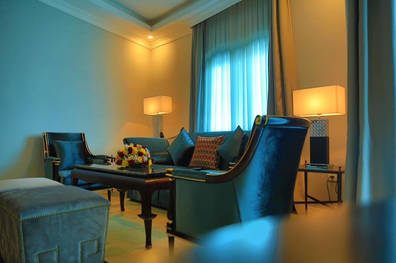 Swiss Inn Nexus Hotel Addisz-Abeba Kültér fotó