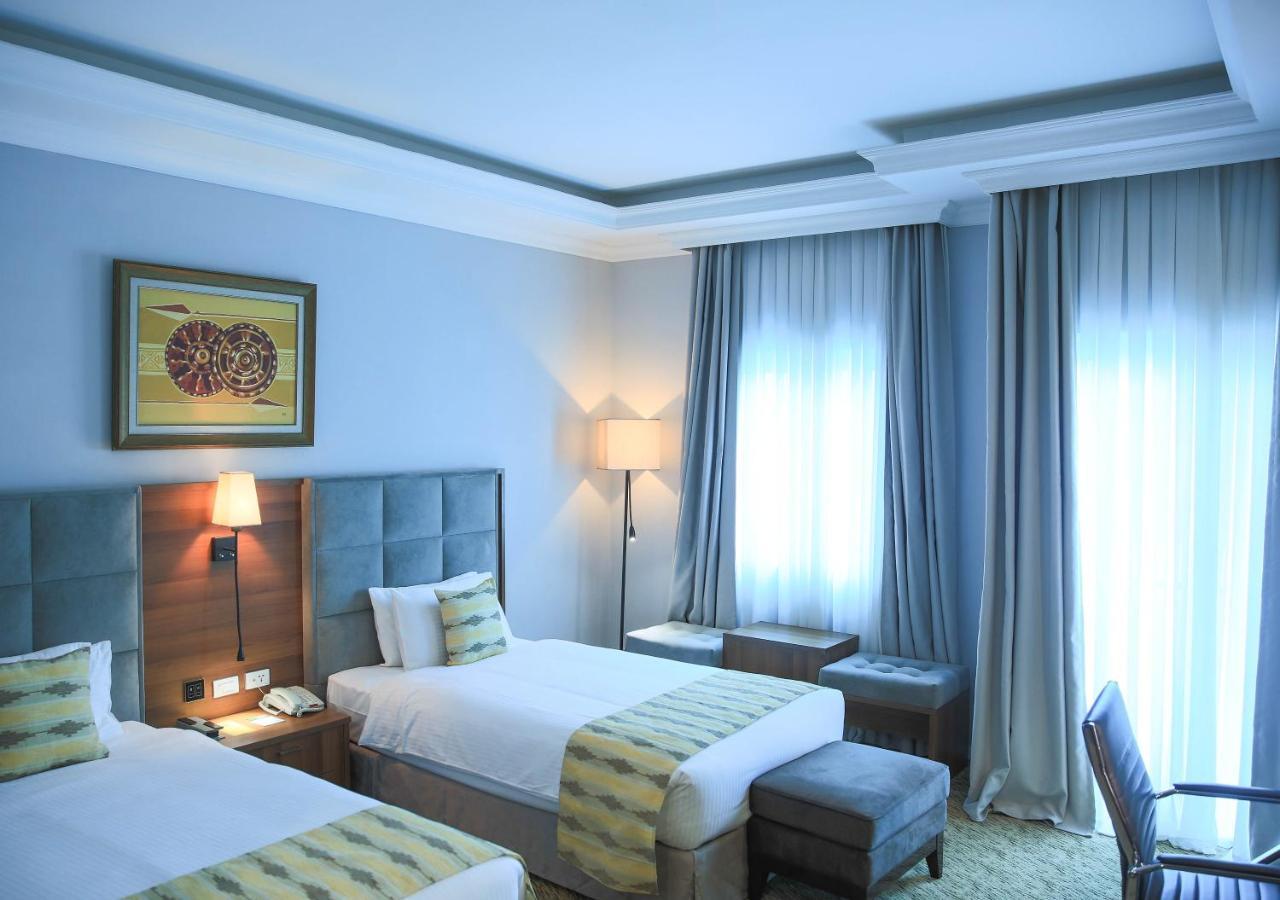 Swiss Inn Nexus Hotel Addisz-Abeba Kültér fotó