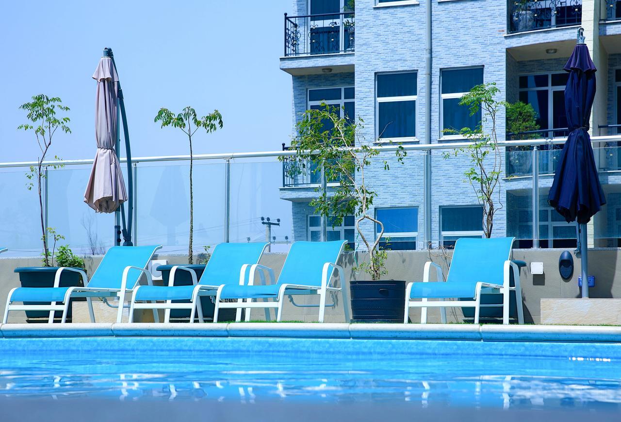 Swiss Inn Nexus Hotel Addisz-Abeba Kültér fotó