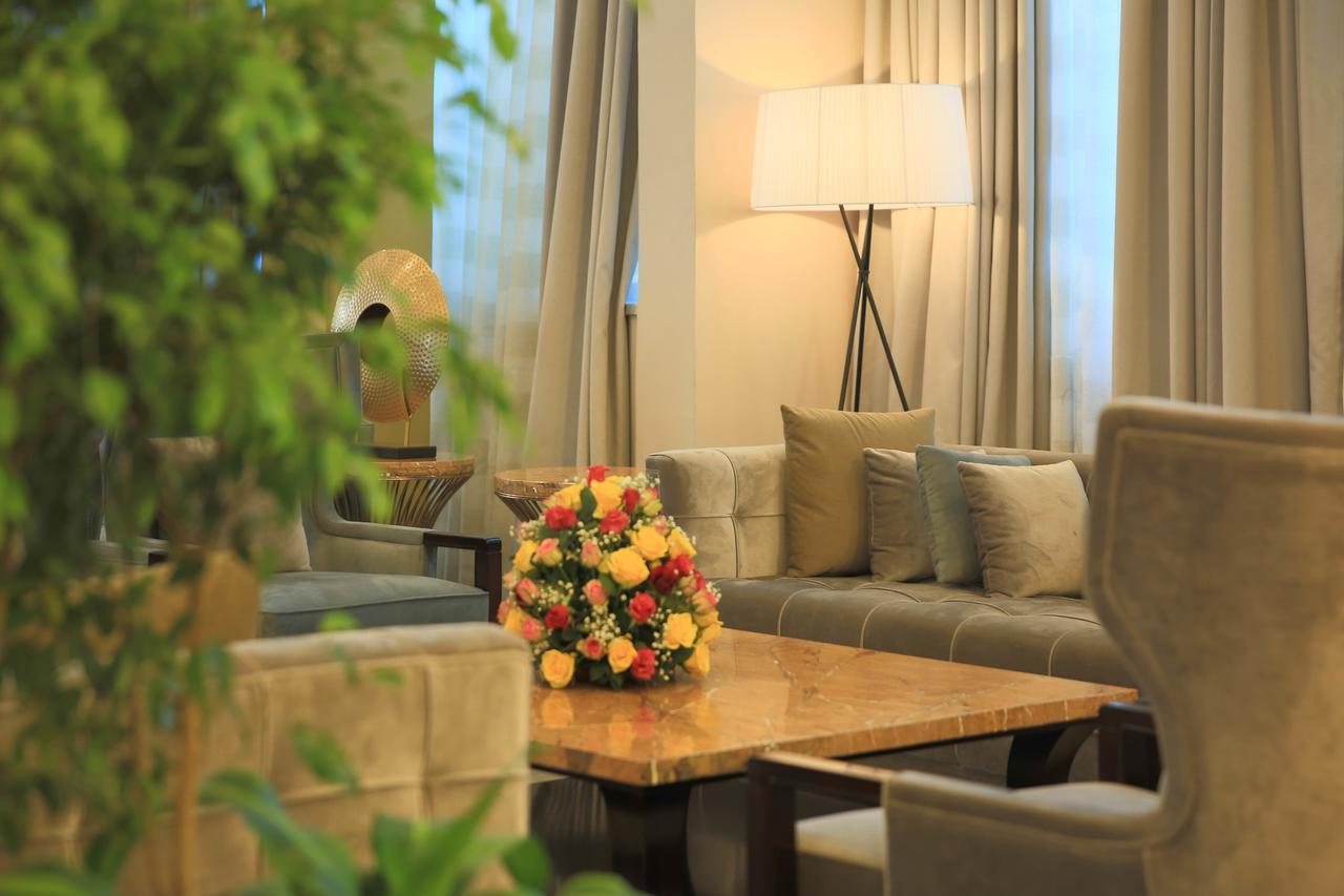 Swiss Inn Nexus Hotel Addisz-Abeba Kültér fotó