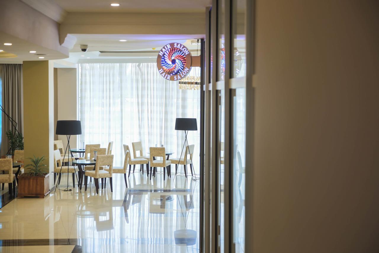 Swiss Inn Nexus Hotel Addisz-Abeba Kültér fotó