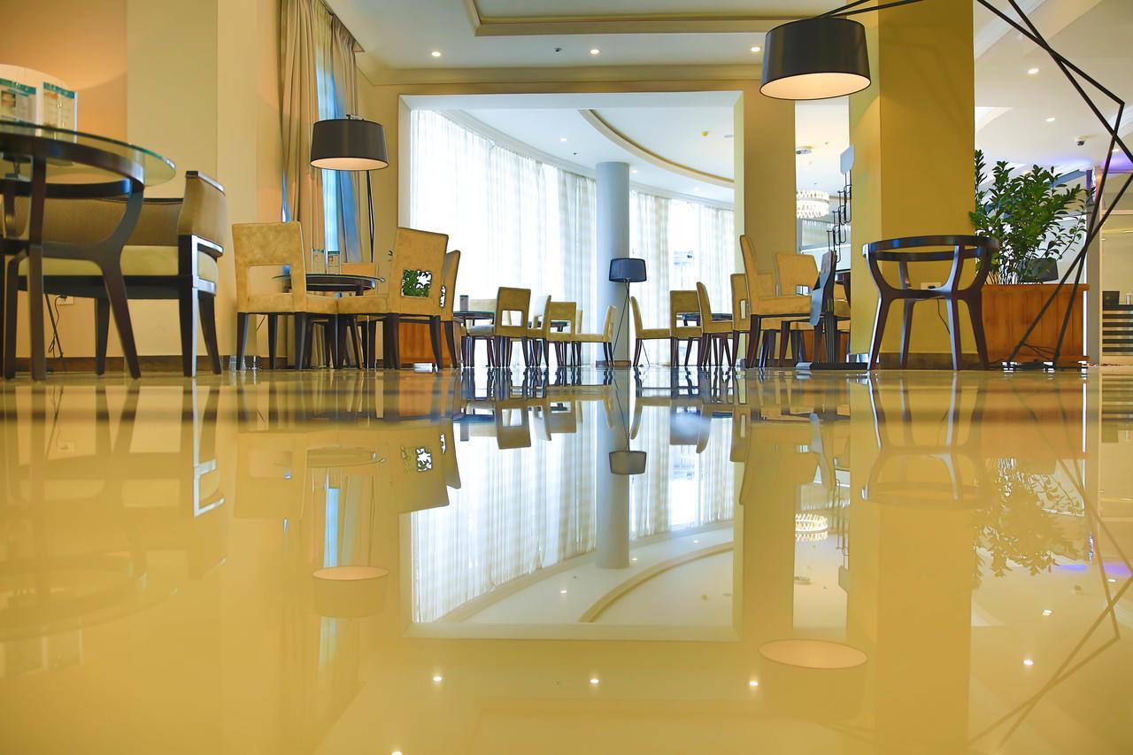 Swiss Inn Nexus Hotel Addisz-Abeba Kültér fotó