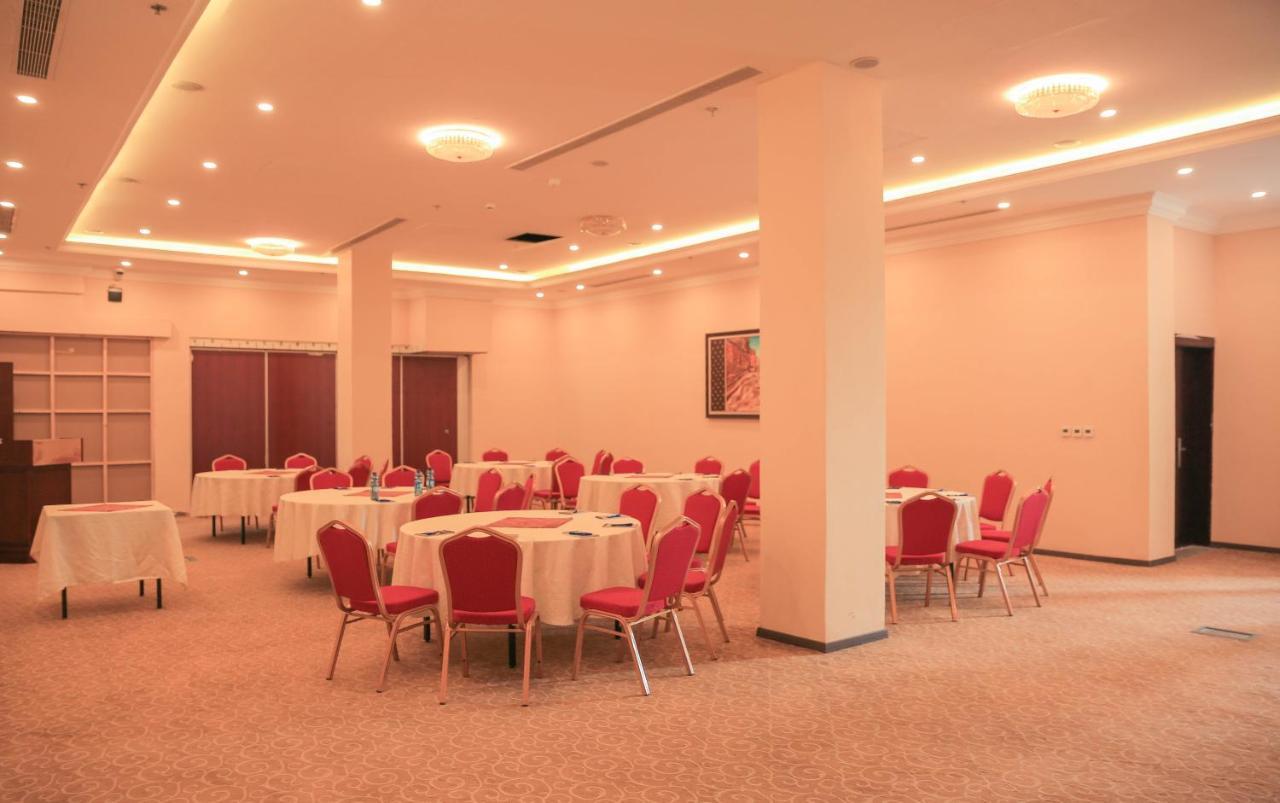 Swiss Inn Nexus Hotel Addisz-Abeba Kültér fotó