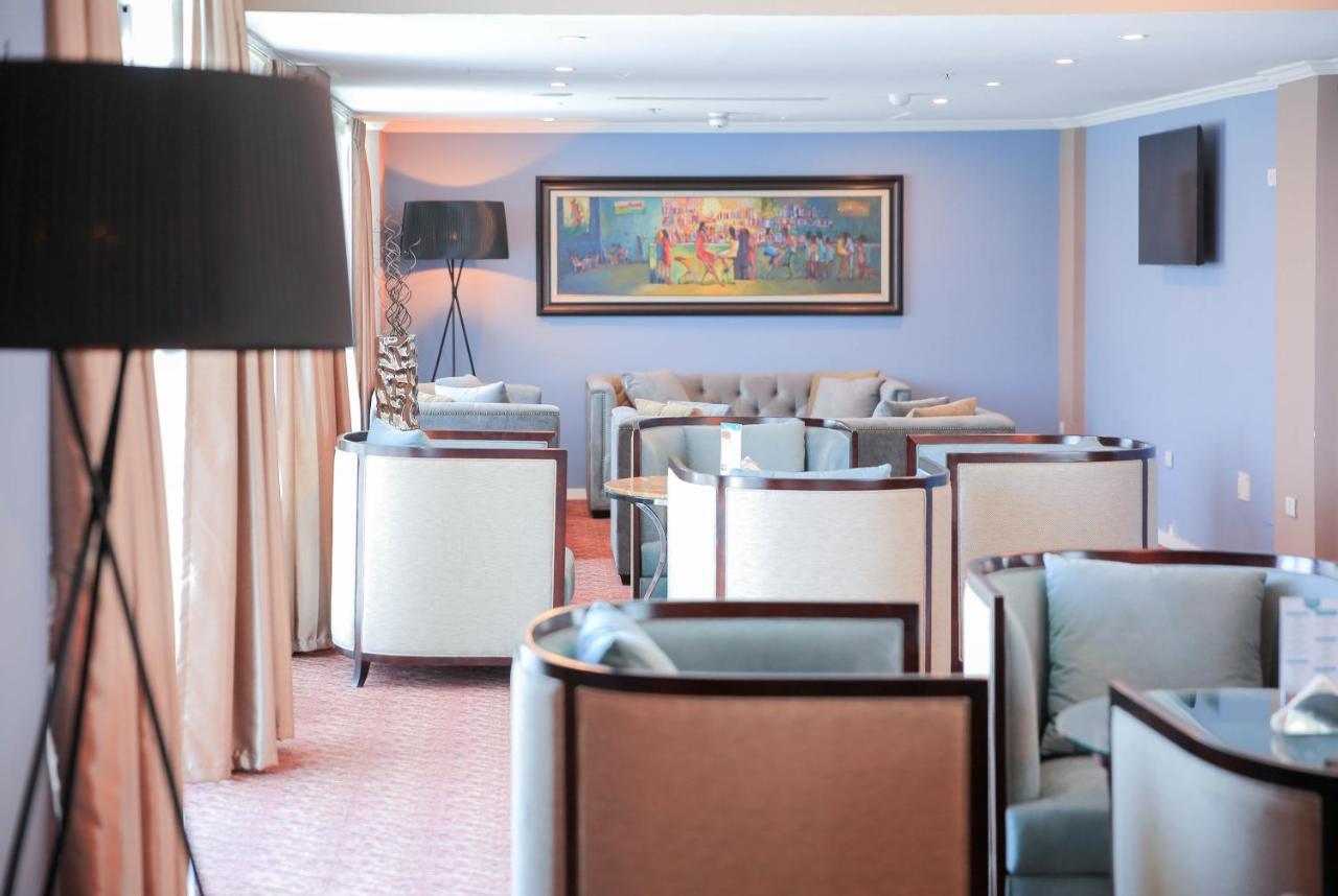 Swiss Inn Nexus Hotel Addisz-Abeba Kültér fotó