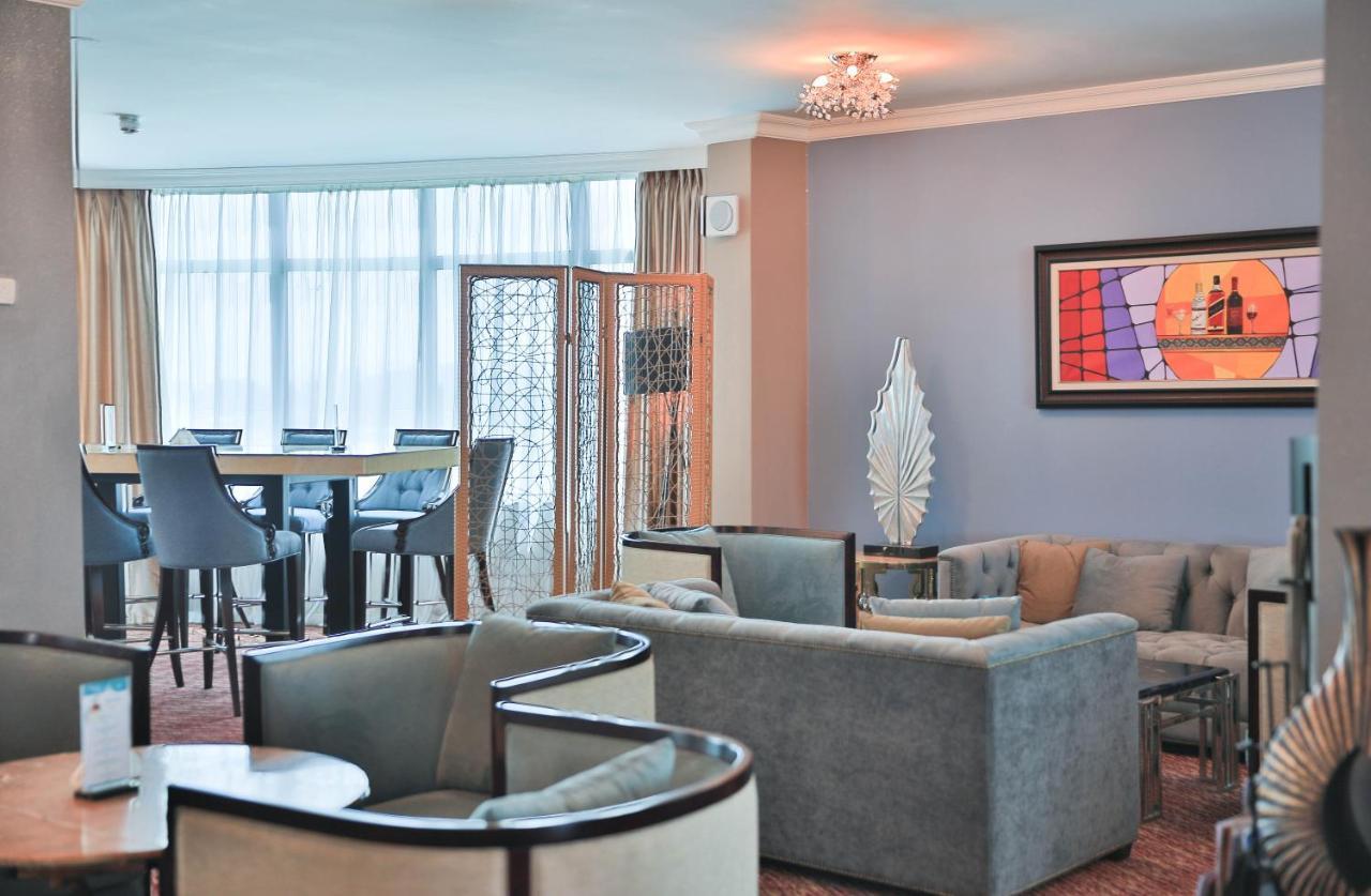 Swiss Inn Nexus Hotel Addisz-Abeba Kültér fotó